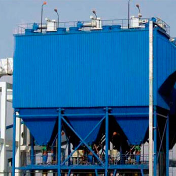 LLCM长袋脉冲袋式除尘器应用场景