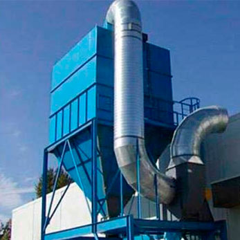 除尘设备类型与技术原理