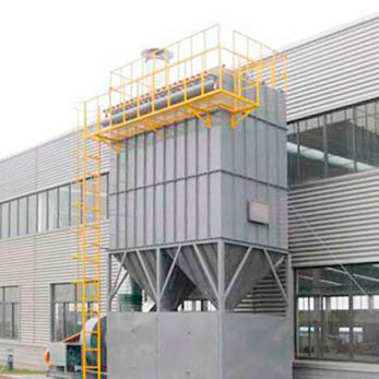 什么是防爆气箱式脉冲袋除尘器